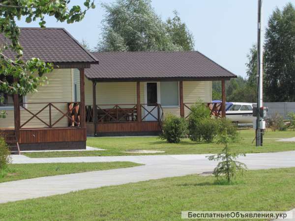 База отдыха "Прохоров Хутор"