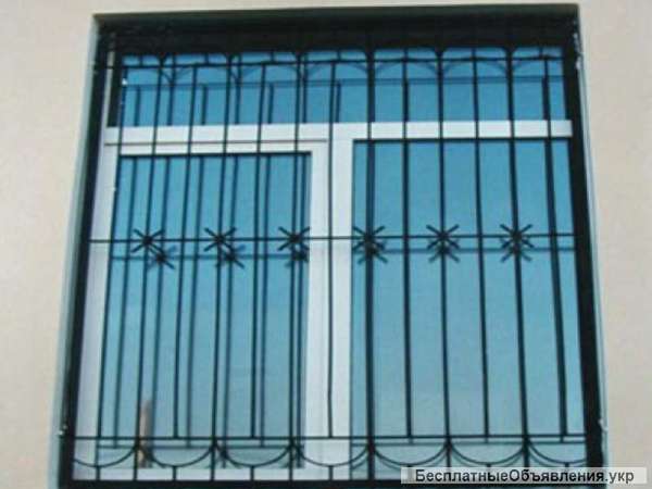 Простые Решетки Фото